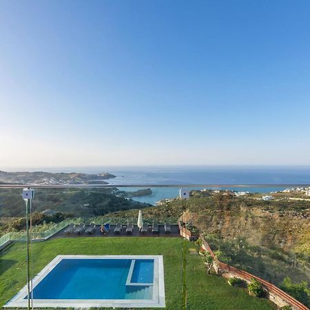 Villa Ourania Agia Pelagia 외부 사진