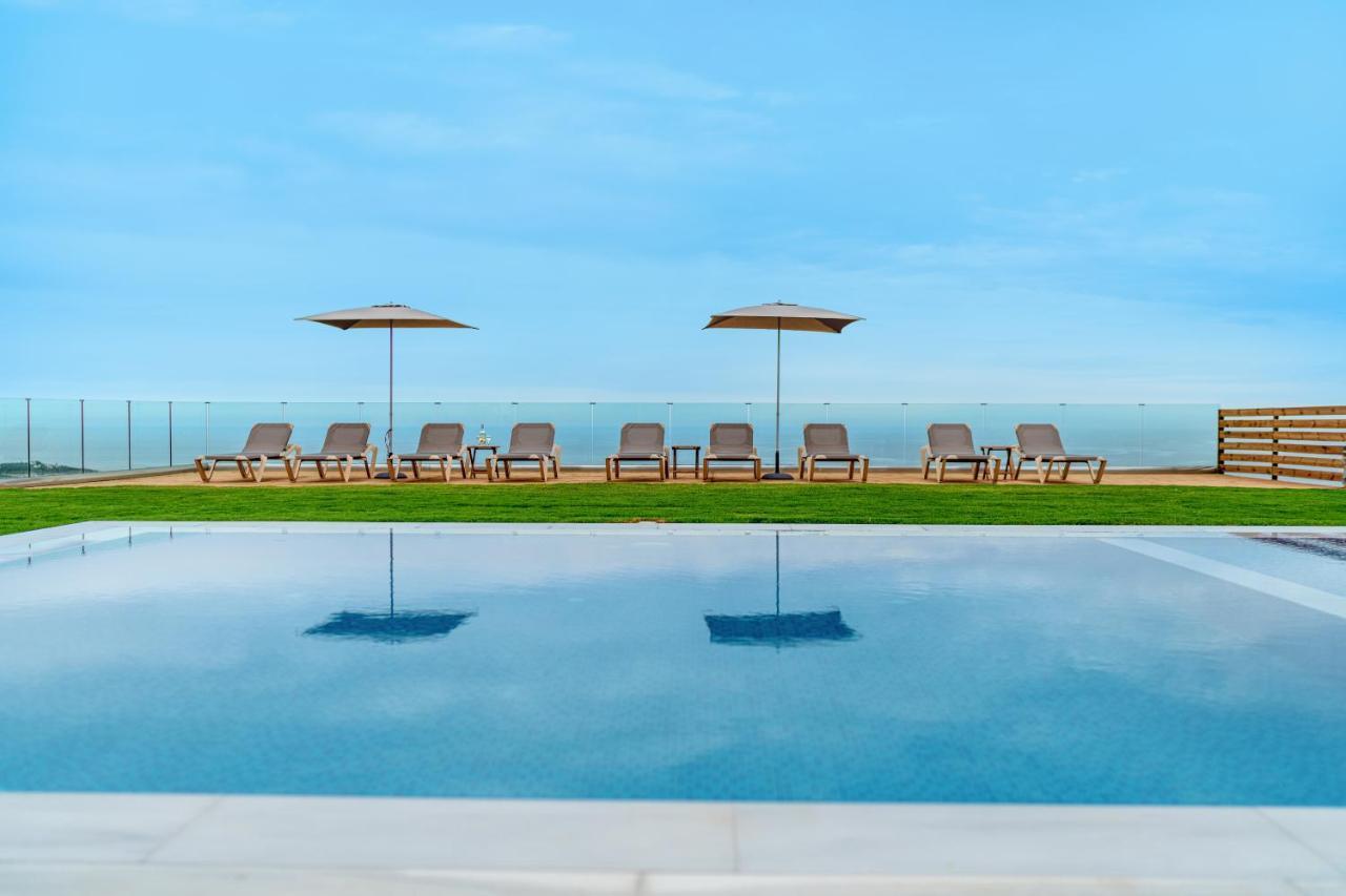 Villa Ourania Agia Pelagia 외부 사진