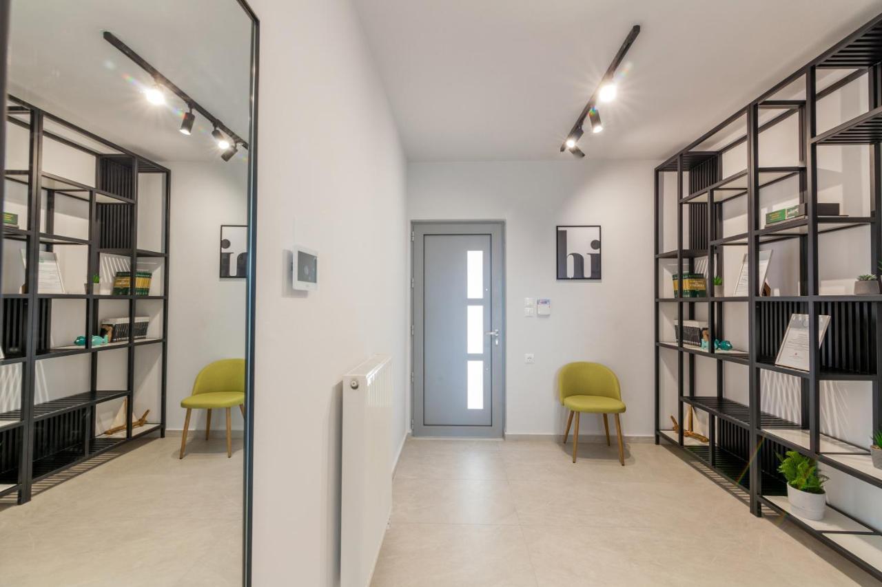 Villa Ourania Agia Pelagia 외부 사진