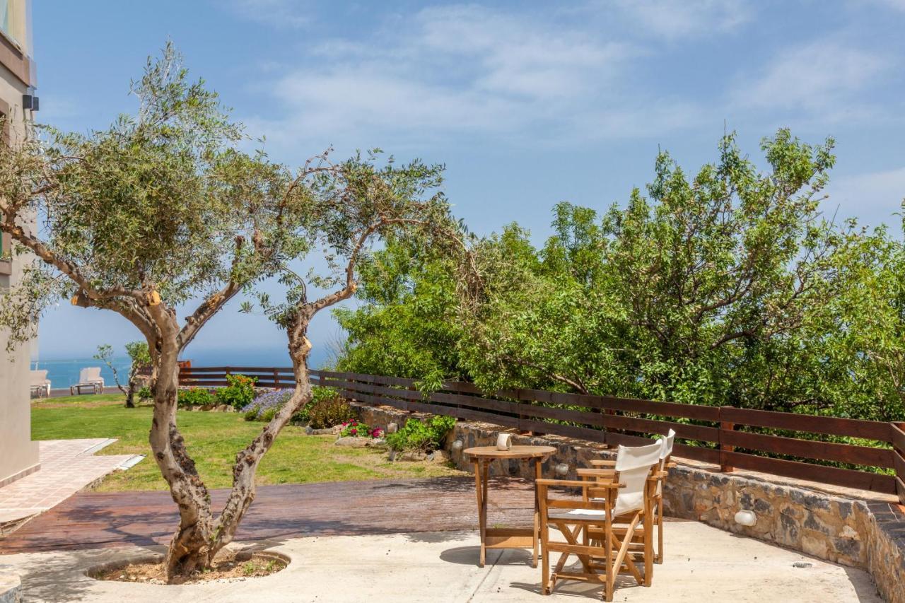 Villa Ourania Agia Pelagia 외부 사진