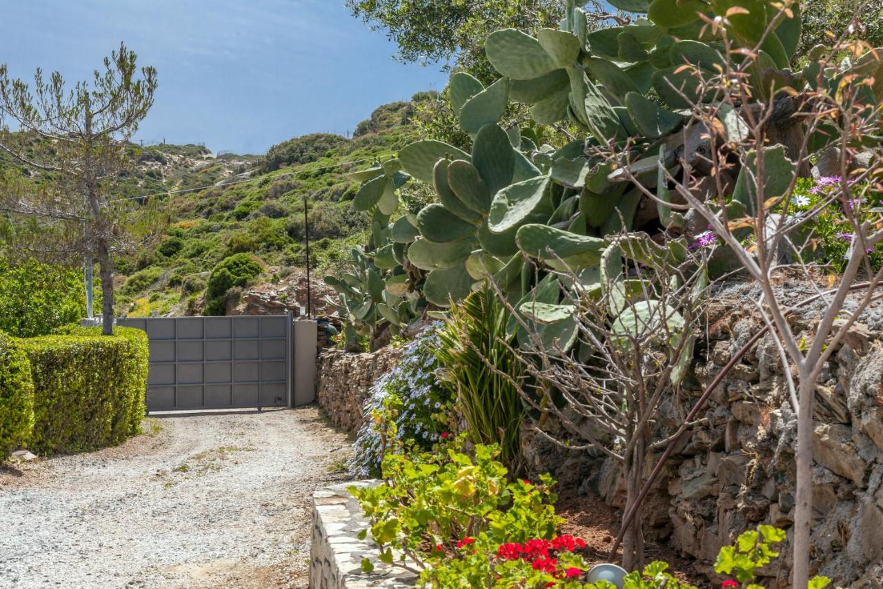 Villa Ourania Agia Pelagia 외부 사진