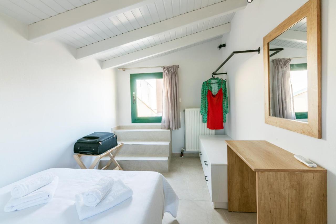 Villa Ourania Agia Pelagia 외부 사진