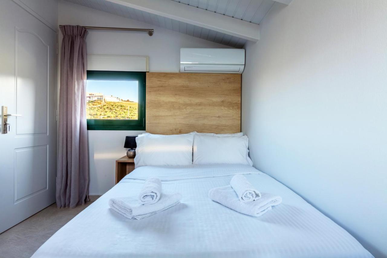 Villa Ourania Agia Pelagia 외부 사진